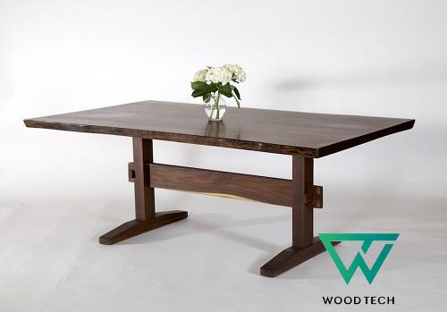 Bàn ăn gỗ óc chó